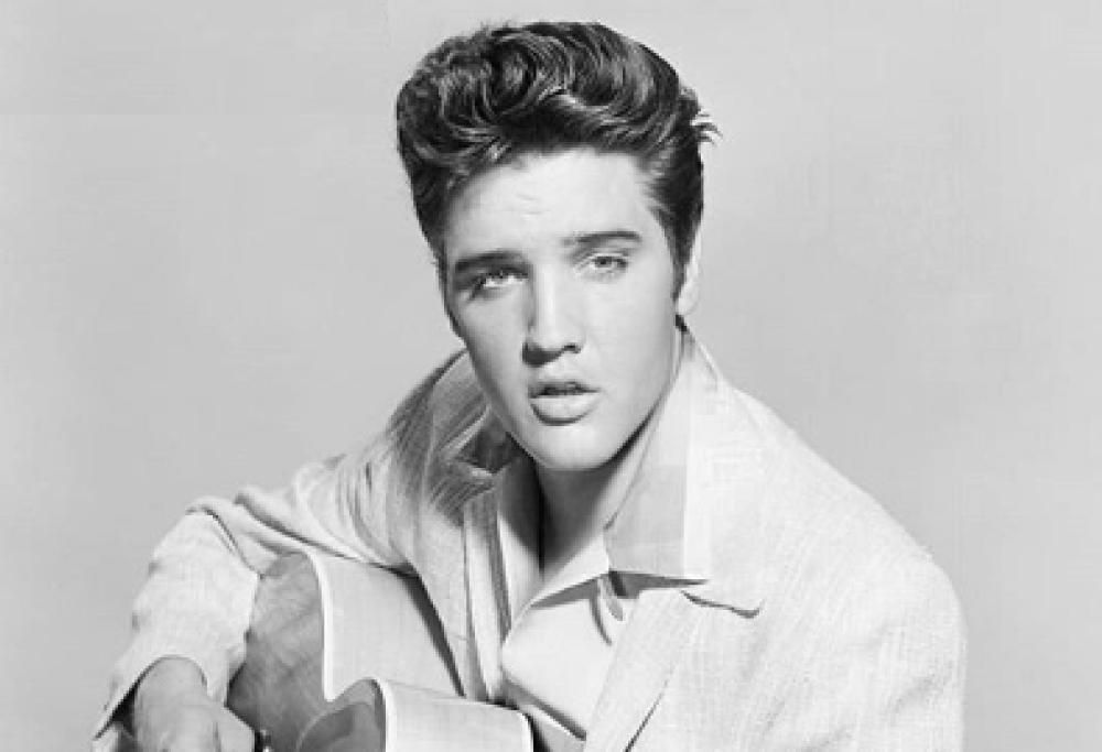 Ecco come è diventato il nipote di Elvis Presley