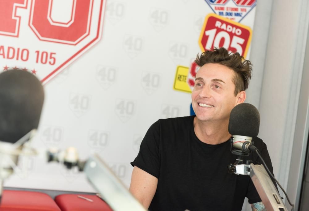 Angelo Pintus a Europei Everyday, le foto