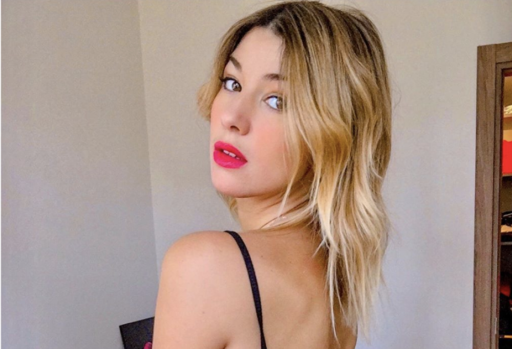 Chi è Ginevra Lamborghini, la sorella di Elettra che sta stupendo tutti con la sua voce