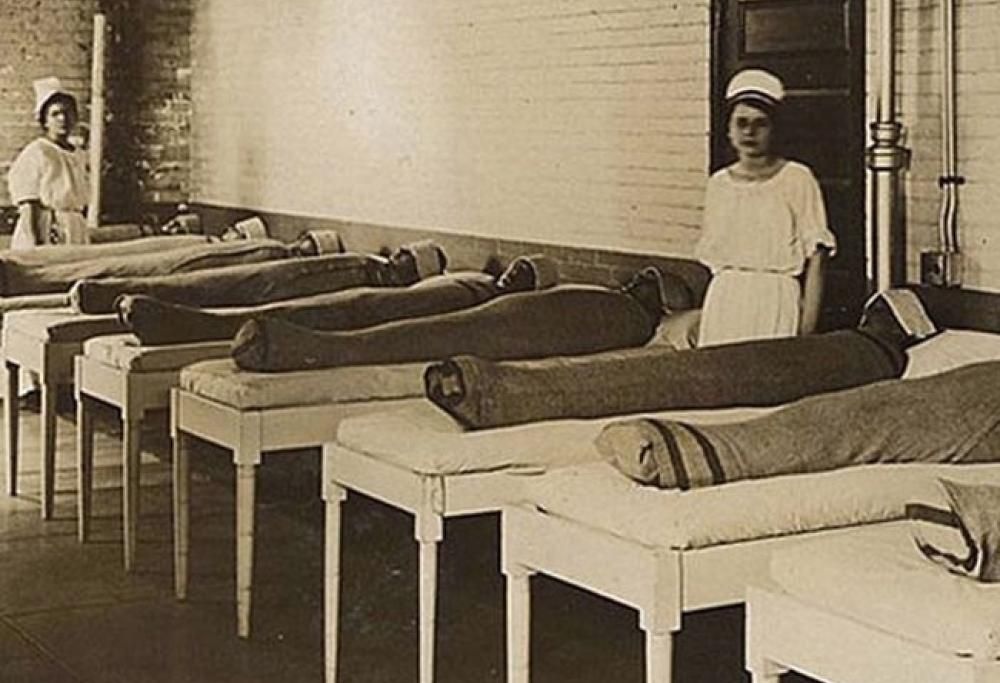 I terribili metodi utilizzati dalla medicina dei secoli scorsi