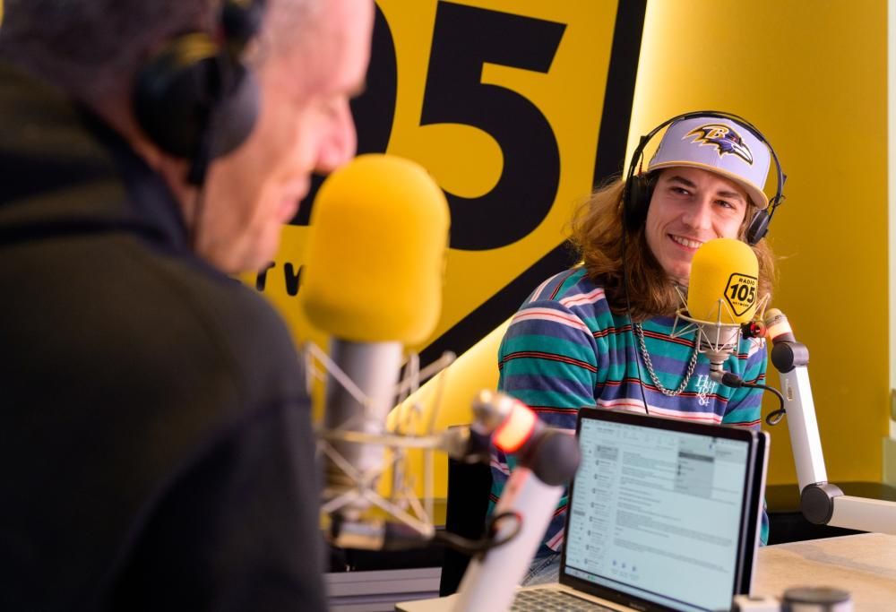 Dani Faiv, il nuovo mixtape è il terzo di una saga