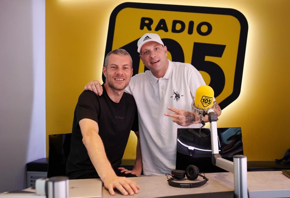 “Ora sogno il cinema e la tv”: le foto dell’intervista