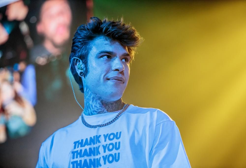 Fedez, nuova ecografia del figlio su Instagram: “Leone ha le mie stesse labbra”