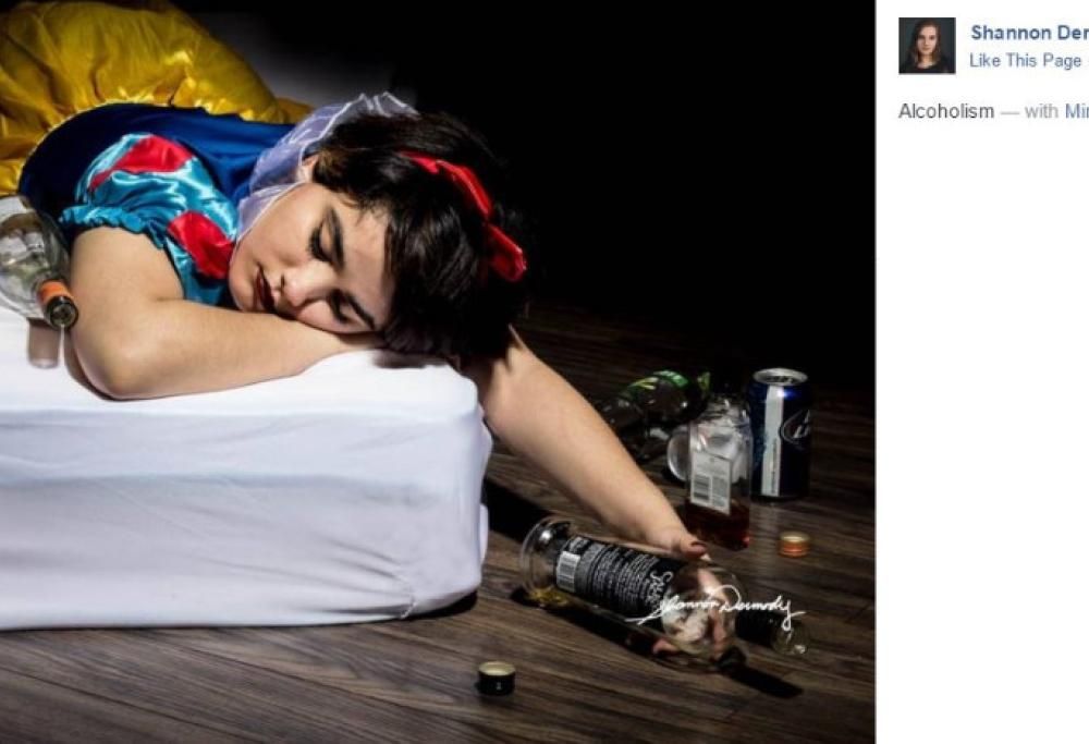 Principesse Disney: ecco come sarebbero ai giorni nostri