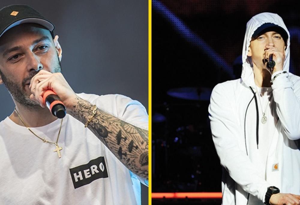 Fabri Fibra ed Eminem: nati il 17 ottobre!