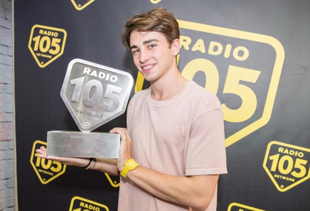 Riki a 105 Mi Casa, le foto