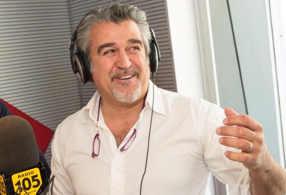 Roberto Cipresso a 105 Friends, le foto