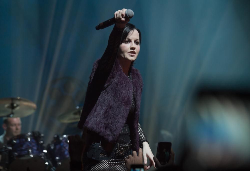 Dolores O’Riordan: voleva fare un nuovo album con i Cranberries