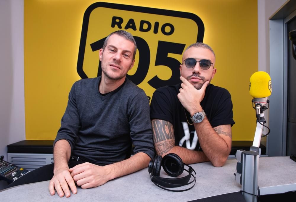 Mondo Marcio a 105 Mi Casa: guarda le foto più belle!