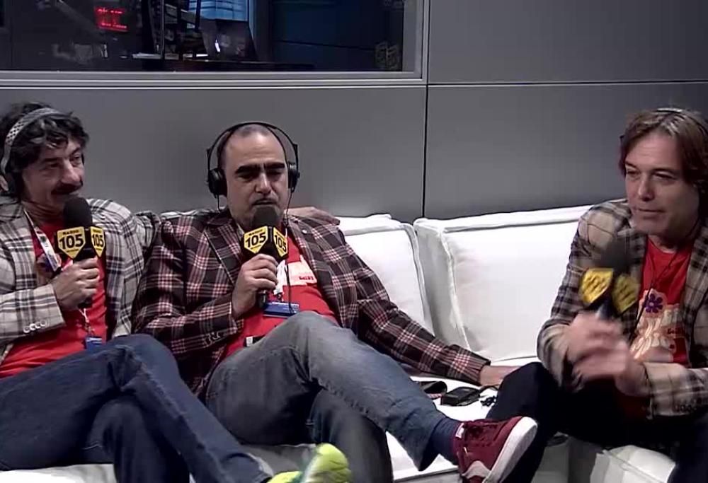 Elio e le Storie tese: “Noi abbiamo iniziato con Radio 105!”