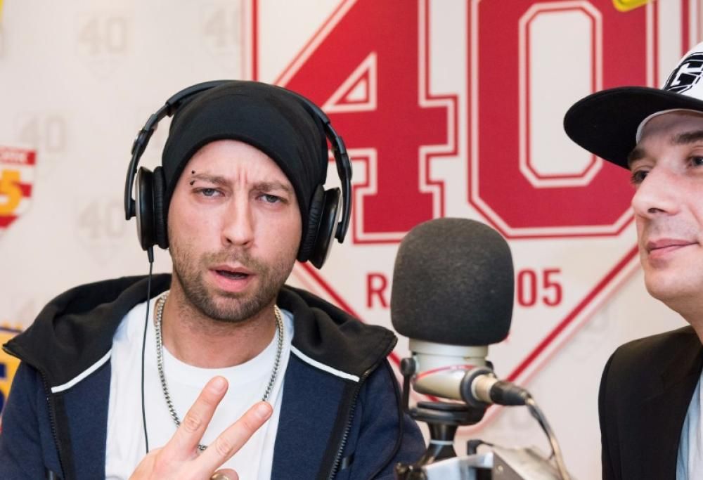 Grido e Danti a 105 Mi Casa