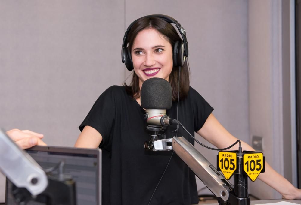 Lodovica Comello è tornata a 105 Mi Casa: guarda le foto