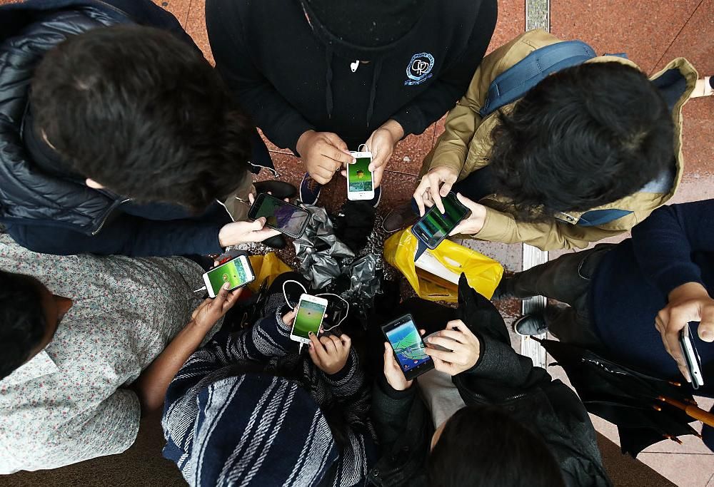 Pokémon Go, la nuova mania e le conseguenze incredibili!