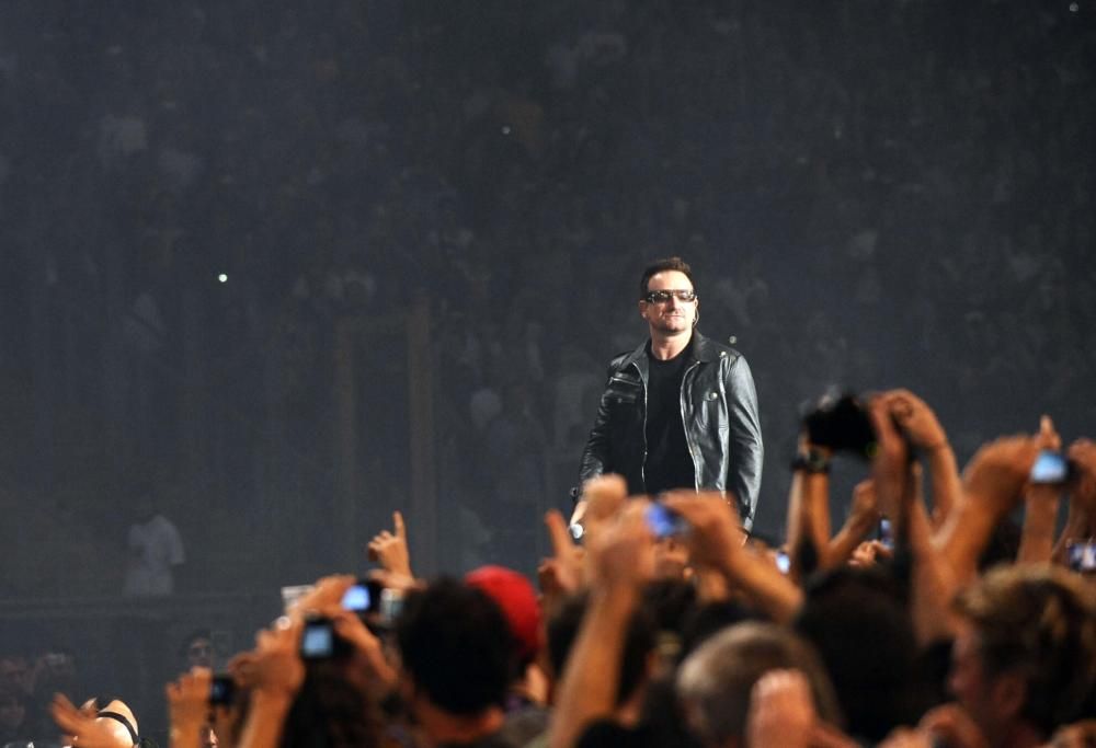 Buon compleanno Bono!