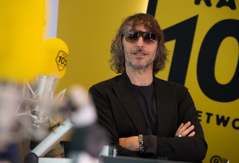 Una Zanzara a Radio 105