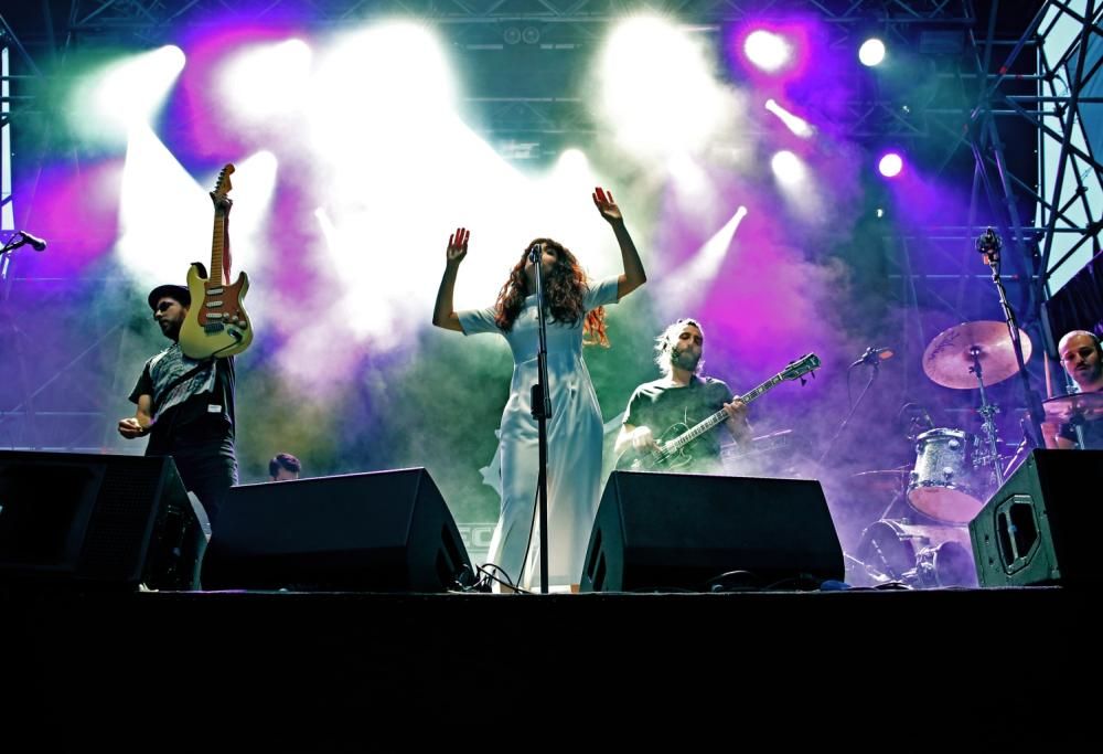 I Santa Margaret a Cheers to Independence