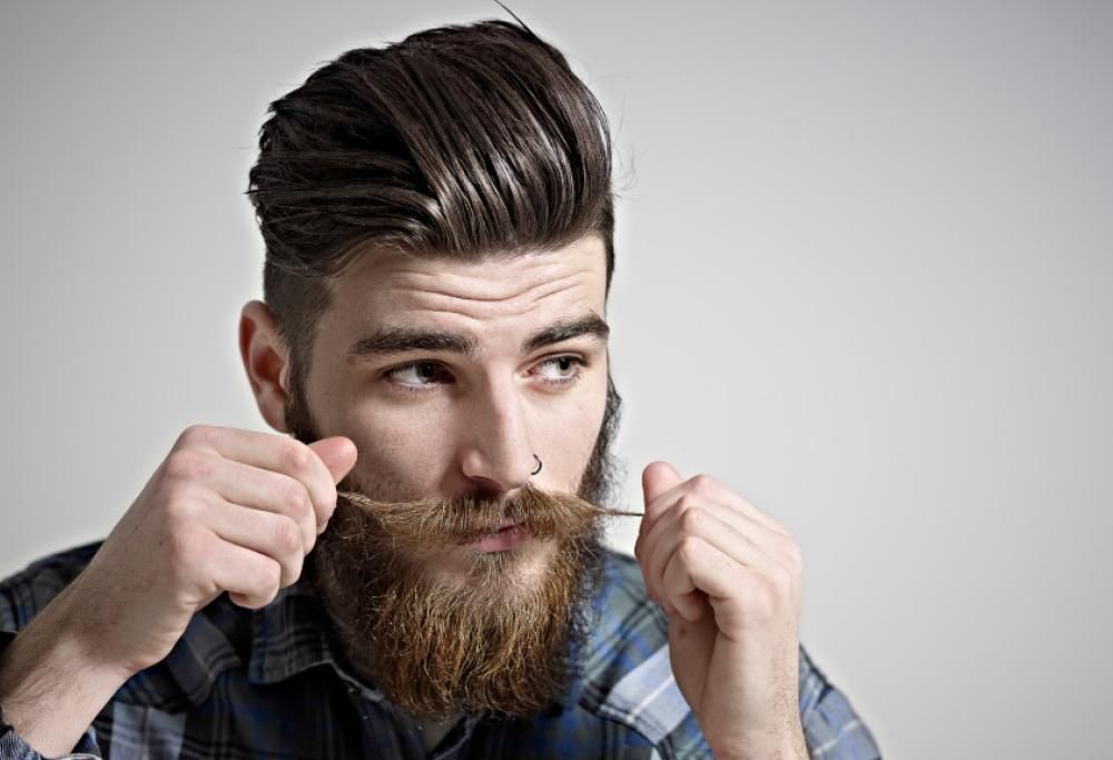 Dimmi che barba porti e ti dirò chi sei