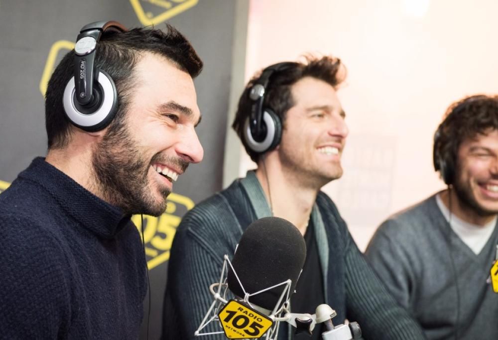 Edoardo Leo e il super cast di “Smetto quando voglio – Masterclass”