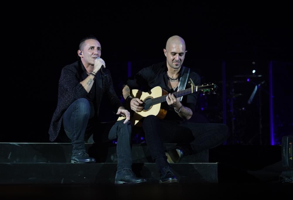 I Modà live al Forum di Assago: guarda le foto più belle!