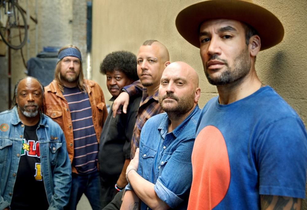 Ben Harper, le foto più belle