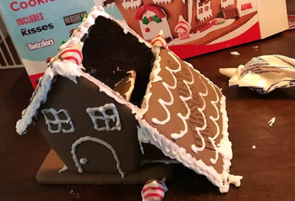 I 5 dolci natalizi più brutti della storia