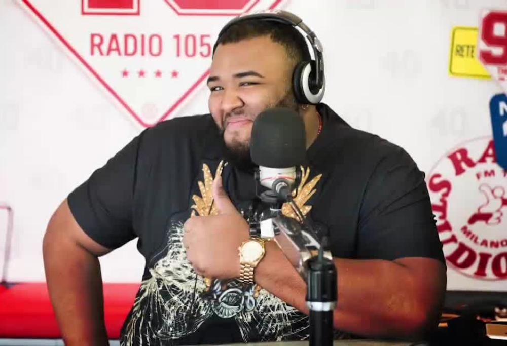 Sergio Sylvestre: “In Italia mi hanno amato da subito!”