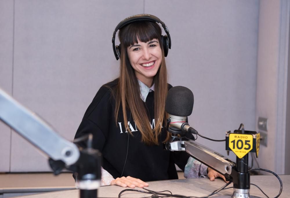 Federica Abbate presenta “Fiori Sui Balconi” a 105 Mi Casa: le foto