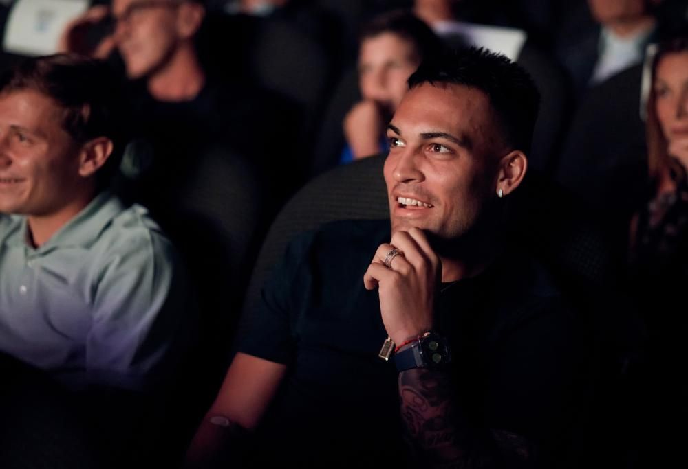 “INTER. DUE STELLE SUL CUORE”, la prima del film: le foto