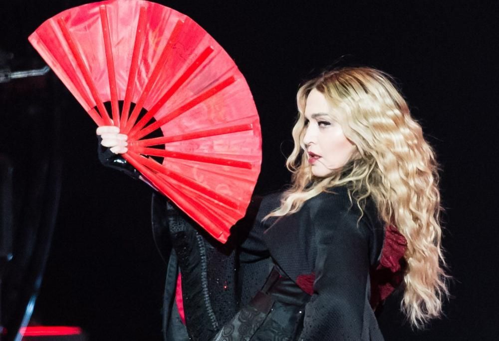 Tanti auguri Madonna!