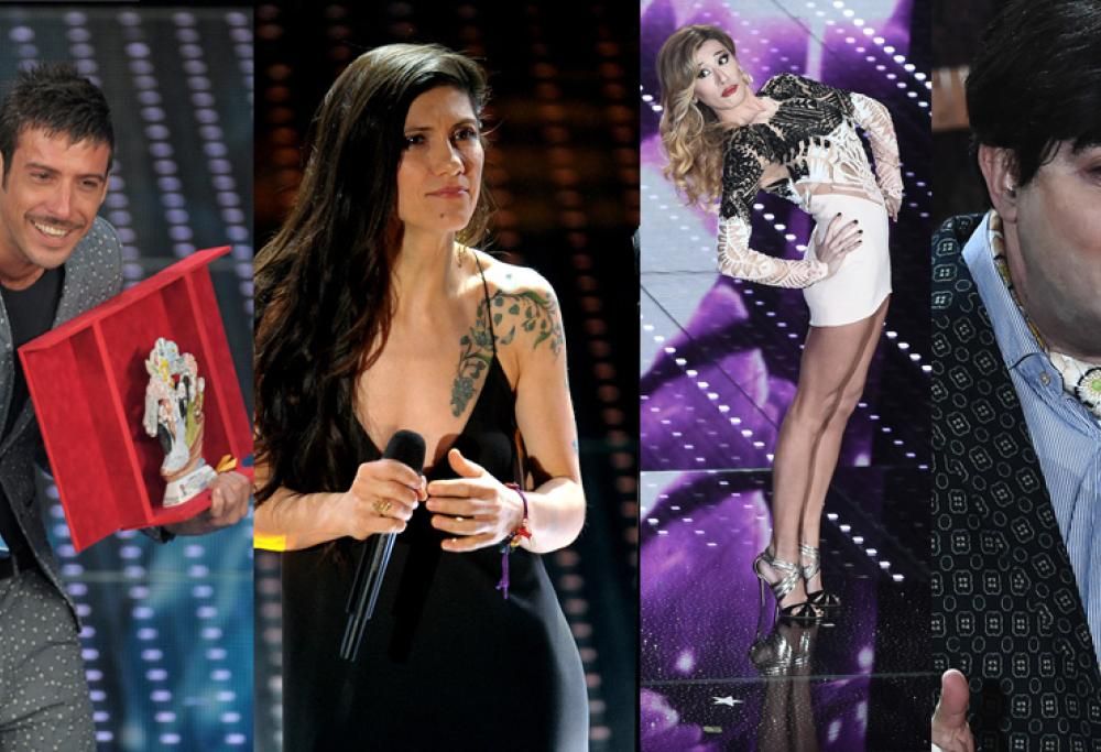 Nuove Proposte: vince Francesco Gabbani. Ma le vere star sono Elisa e Virginia-Belen!