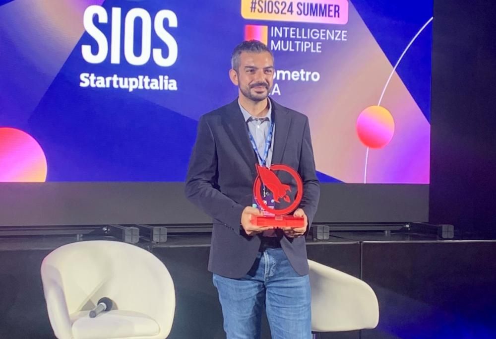 SIOS24 Sardinia: la Startup Sarda dell’anno è WiData