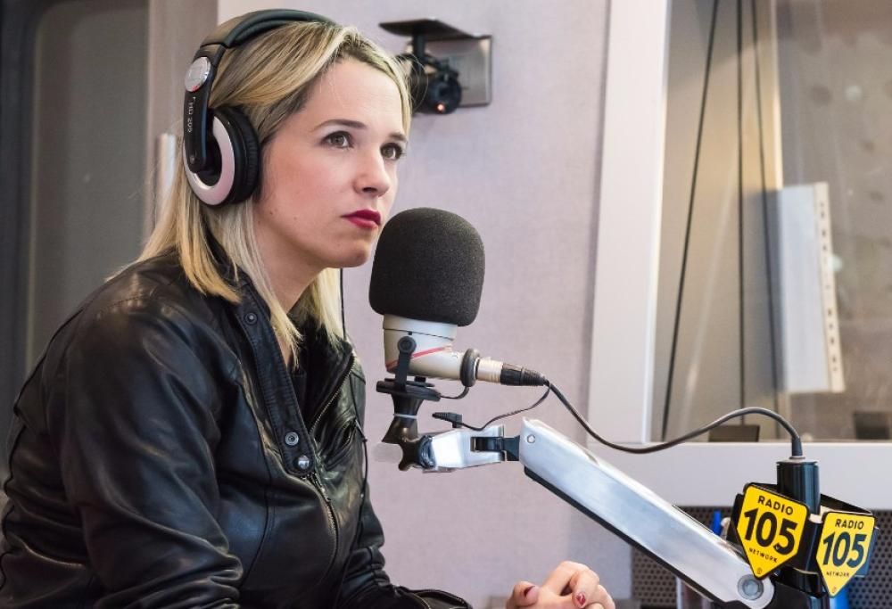 Francesca Barra a 105 Mi Casa con il suo nuovo libro “L’estate più bella della nostra vita”