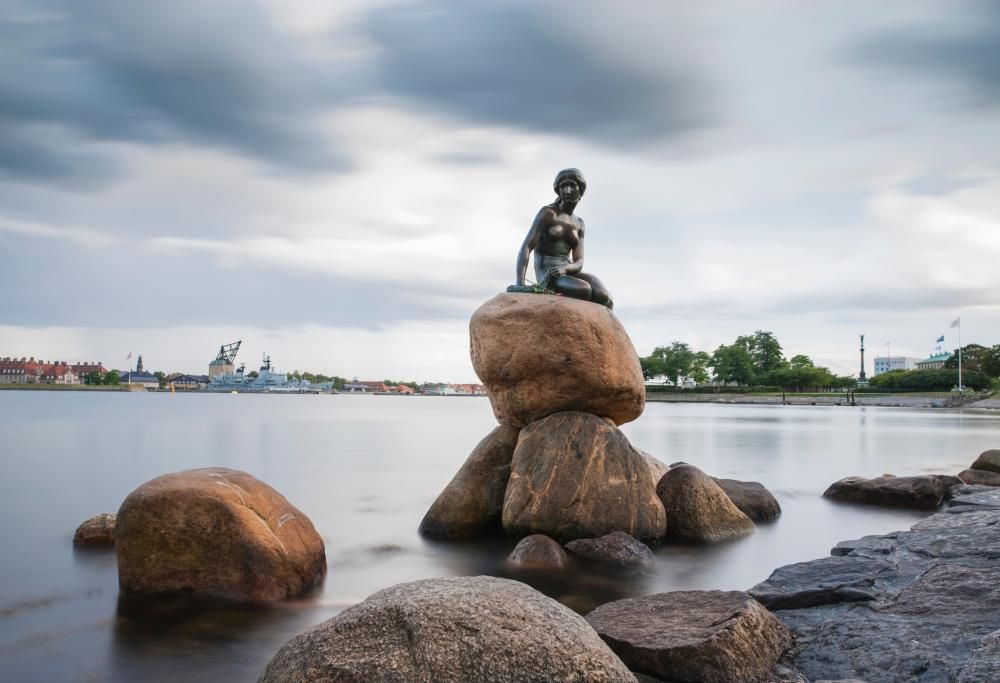 I paesi più felici del mondo secondo l’ONU, in testa la Danimarca