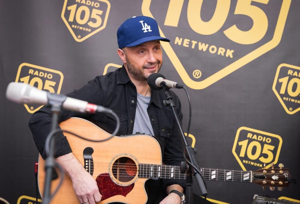 Joe Bastianich a 105 Night Express, le foto