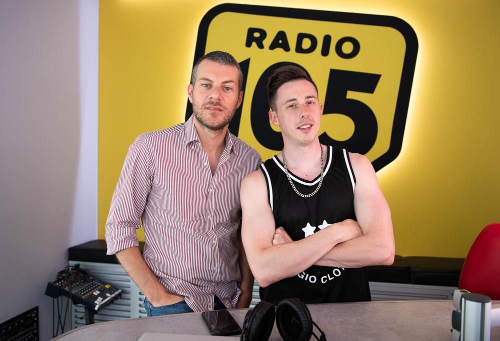 Shade a 105 Mi Casa: guarda le foto più belle!