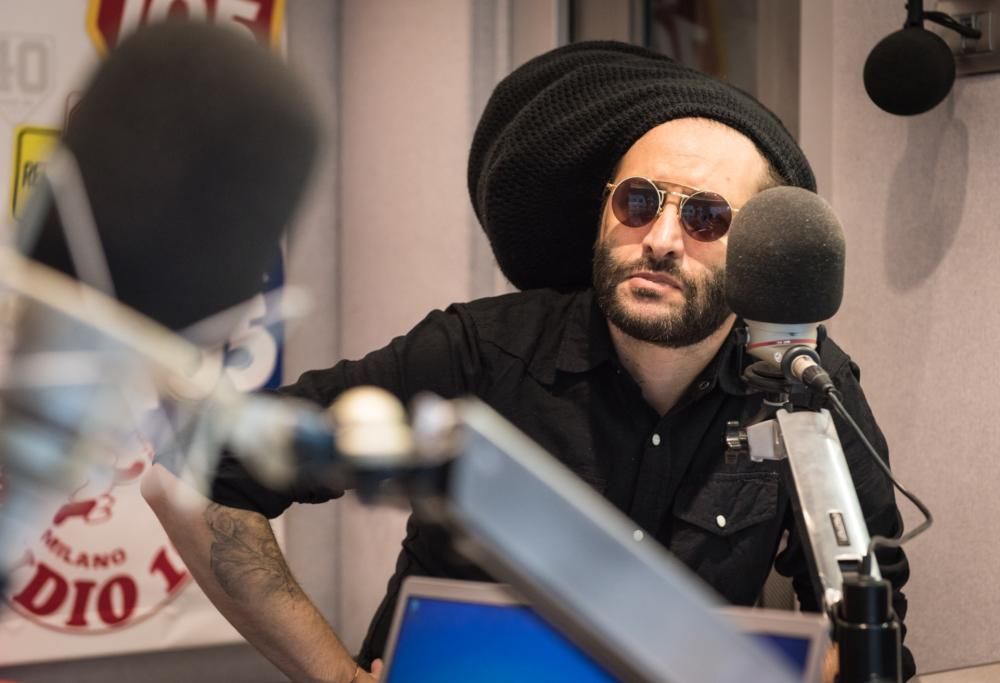 Alborosie a 105 Mi Casa, le foto