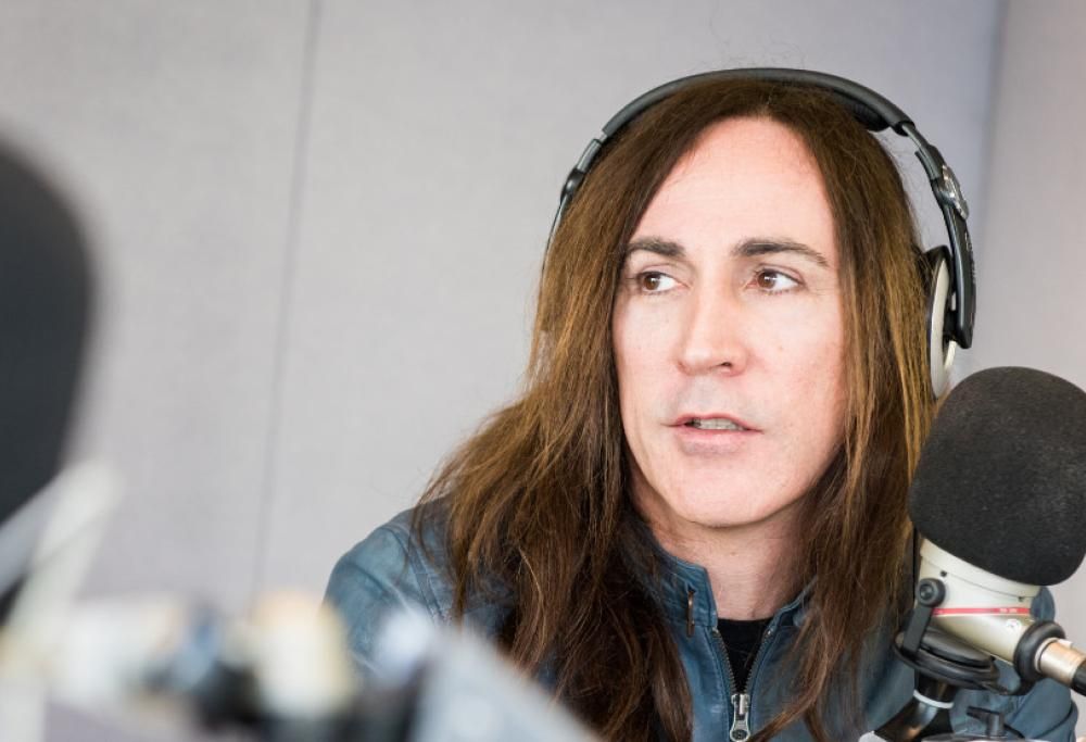 Manuel Agnelli a 105 Mi Casa, le foto