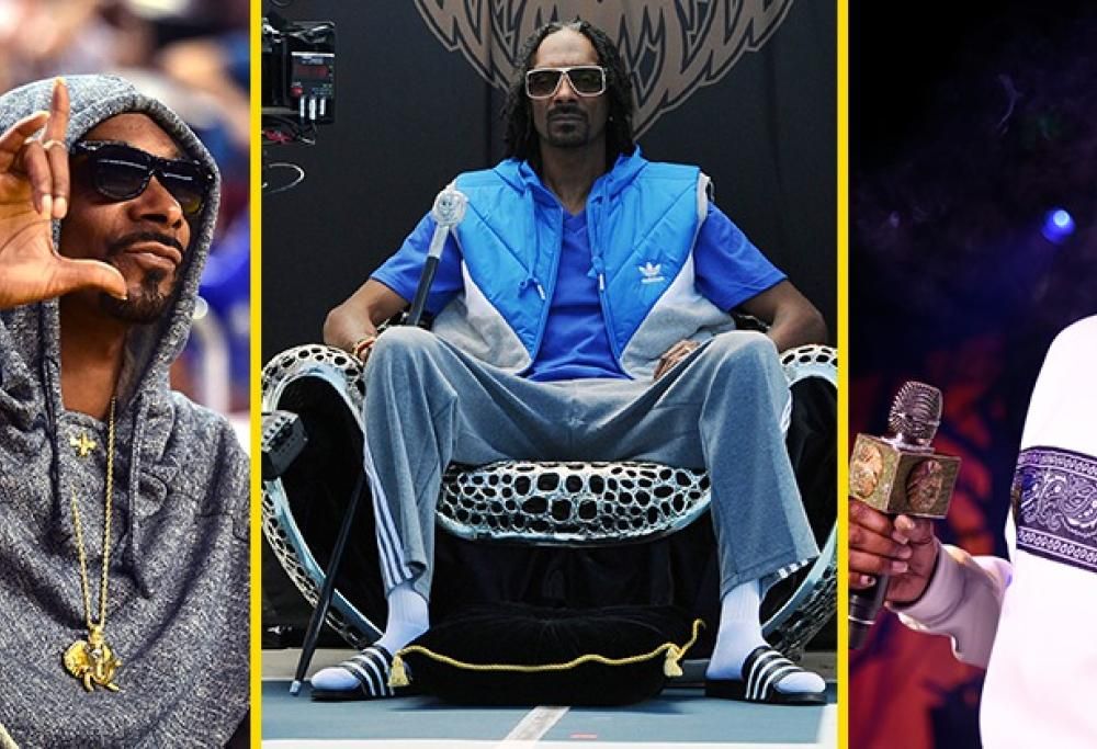 Tanti auguri Snoop Dogg!