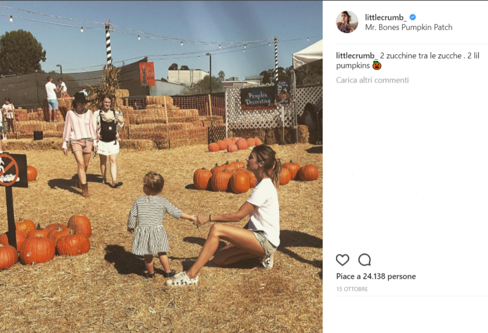 Ecco come le star stanno festeggiando il National Pumpkin Day!