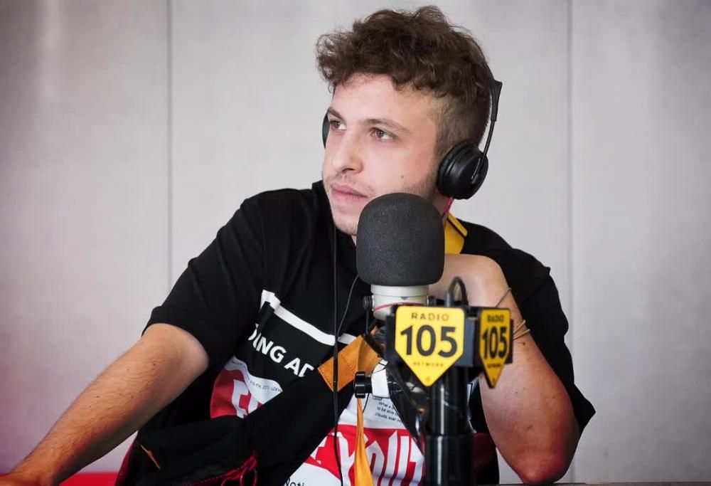 Lowlow a 105 Stars: “Il 19 settembre esce ‘Tutti zitti, devo dire una cosa’, il mio primo libro”