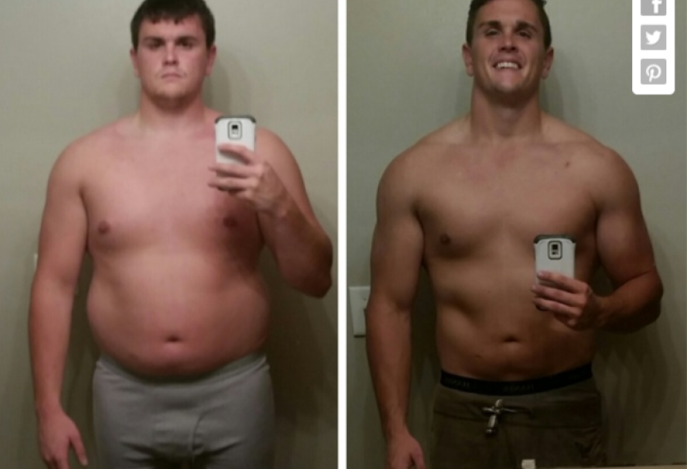 10 ragazzi totalmente trasformati grazie alla palestra