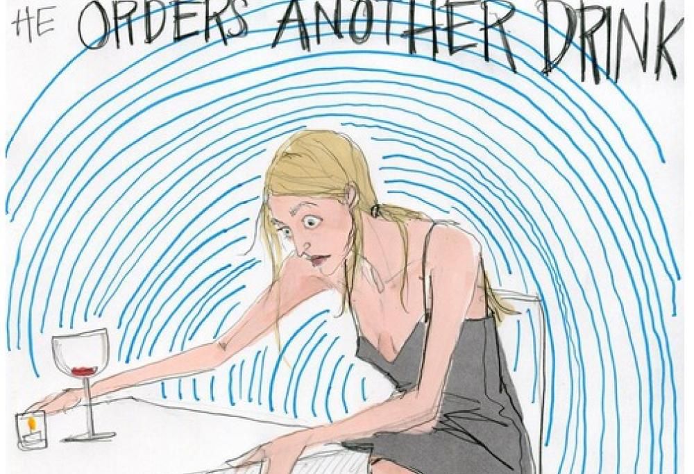 Le vignette esilaranti sui primi appuntamenti moderni