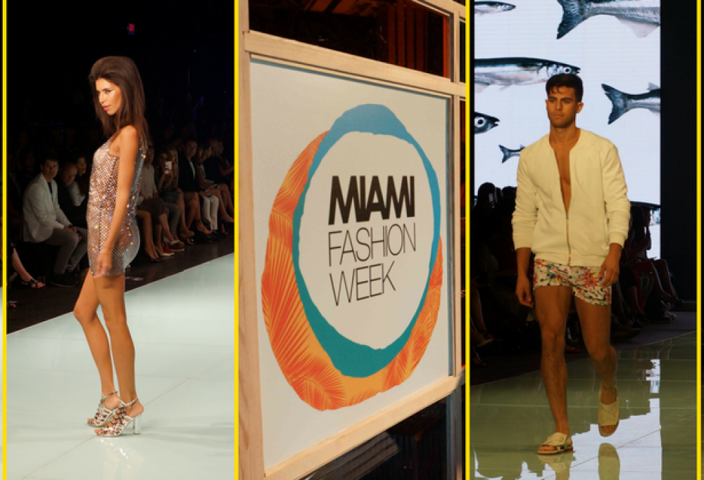 105 Miami sale in passerella: ecco le foto della Miami Fashion Week 2017