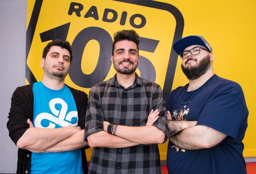 Riparte 105 WAG, il programma dedicato al mondo del gaming