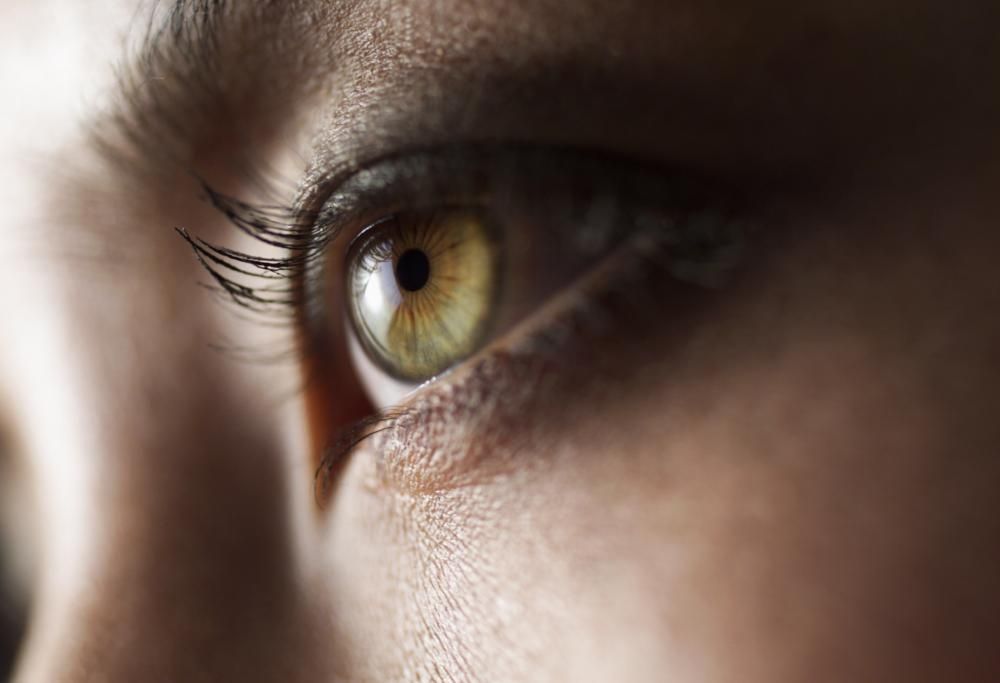 Dimmi che colore degli occhi hai e ti dirò chi sei