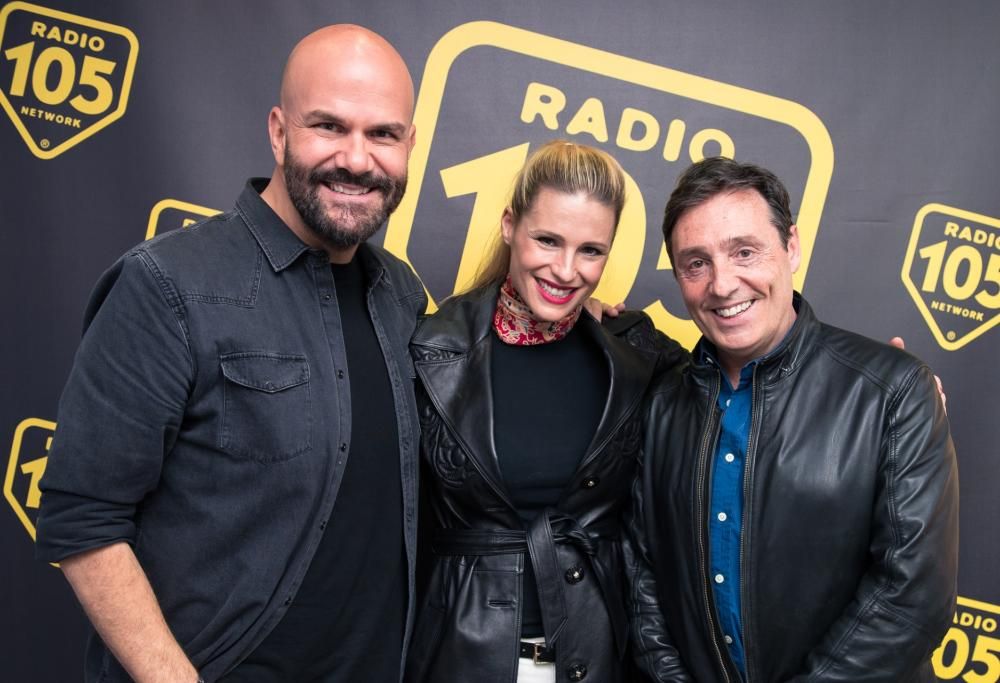 Michelle Hunziker a 105 Friends: ecco le foto più belle!