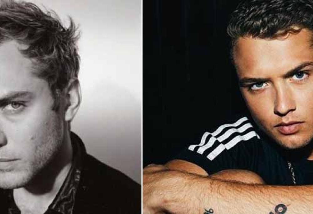 Lui è il figlio di Jude Law: ha lo stesso fascino del padre