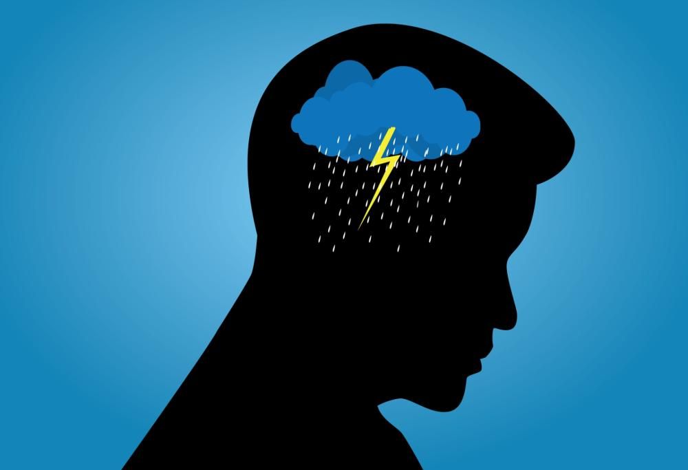 Meteoropatia: come mai pioggia e cattivo tempo ci rendono tristi?