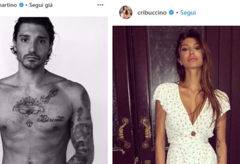 Stefano De Martino: nuovo amore con Cristina Buccino?