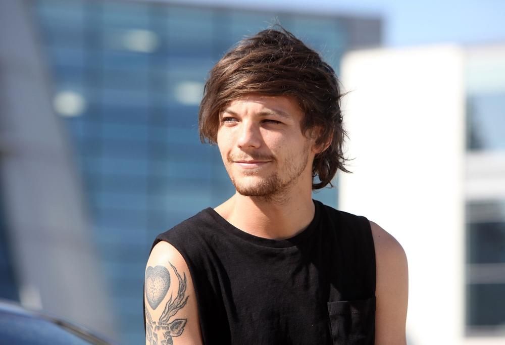 Happy B-day Louis Tomlinson!